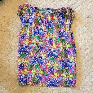 Haley and the Hound Girls Dress